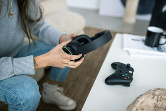 Buy Xbox,Xbox Wireless Headset for Xbox Series X|S, Xbox One, and Windows 10 Devices - Gadcet UK | UK | London | Scotland | Wales| Ireland | Near Me | Cheap | Pay In 3 | Headphones & Headsets