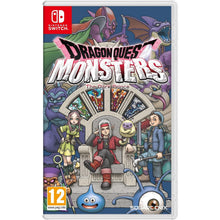 Buy Nintendo,Dragon Quest Monsters: The Dark Prince (Nintendo Switch) - Gadcet UK | UK | London | Scotland | Wales| Ireland | Near Me | Cheap | Pay In 3 | Video Game Software