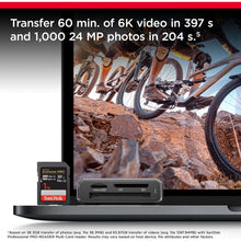 Buy SanDisk,SanDisk Extreme PRO 256GB SDXC Card – UHS-II V60, 280MB/s, 6K/4K UHD, C10 U3, Durable & Shockproof - Gadcet UK | UK | London | Scotland | Wales| Near Me | Cheap | Pay In 3 | Flash Memory Cards