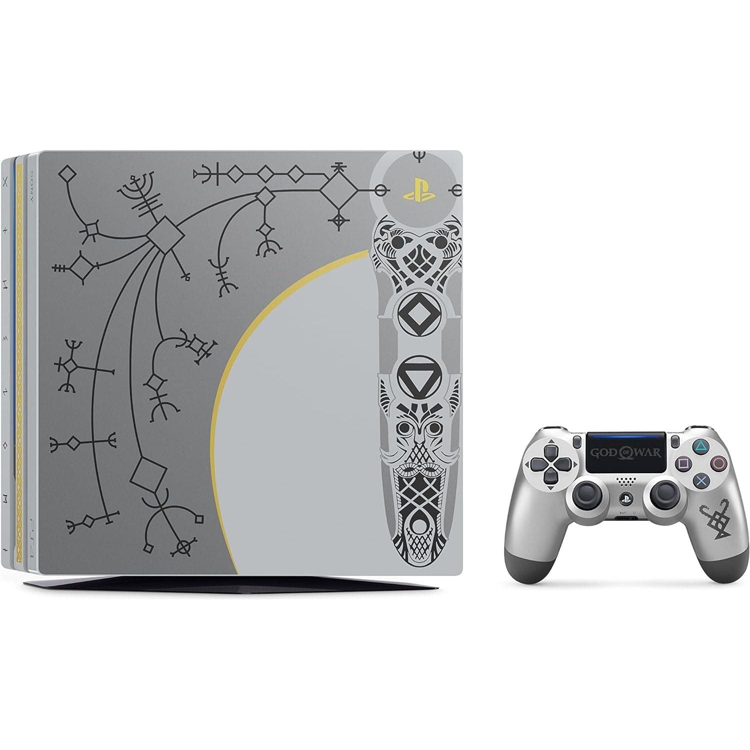Buy Sony,Sony PlayStation 4 Pro 1TB Limited Edition Console - Gray - (No Game) - Gadcet UK | UK | London | Scotland | Wales| Ireland | Near Me | Cheap | Pay In 3 | Video Game Consoles