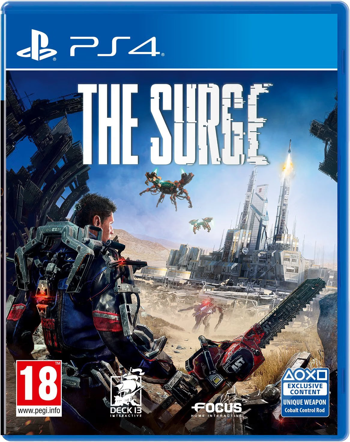 The Surge - PS4 Game