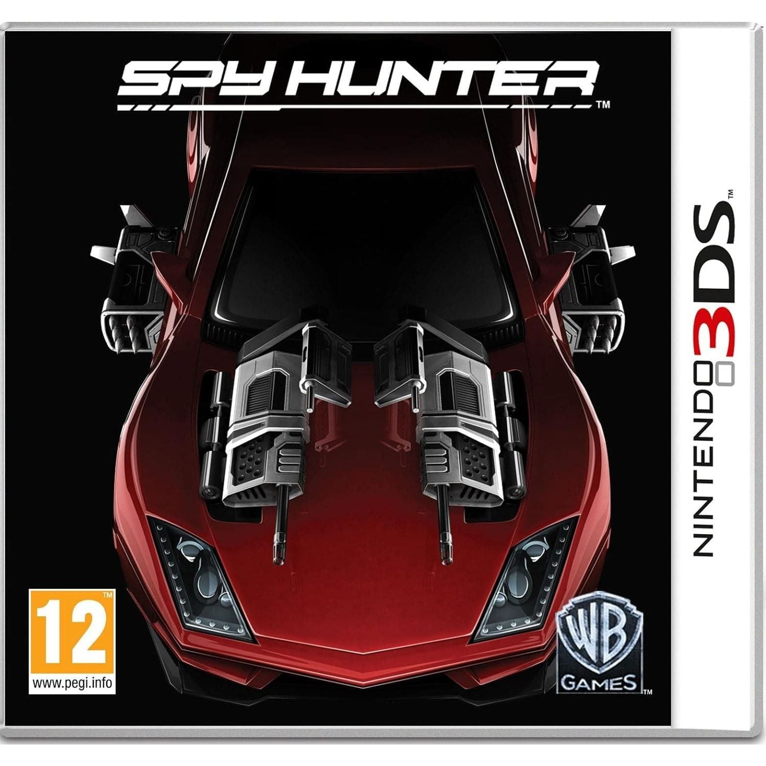 Buy Nintendo,Spy Hunter - Nintendo 3DS - Gadcet UK | UK | London | Scotland | Wales| Ireland | Near Me | Cheap | Pay In 3 | Games