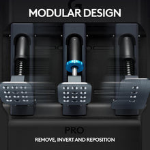 Buy Logitech,Logitech G PRO Racing Pedals - 100kg Load Cell Brake, Customizable Modular Design, Swappable Springs, Black - Gadcet UK | UK | London | Scotland | Wales| Near Me | Cheap | Pay In 3 | Racing Wheel & Pedals