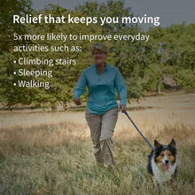 Revitive NEW and Improved Medic Coach® Smart Circulation Booster – Personalised Drug-Free Relief for Leg & Knee Pain, Clinically Proven, Cordless