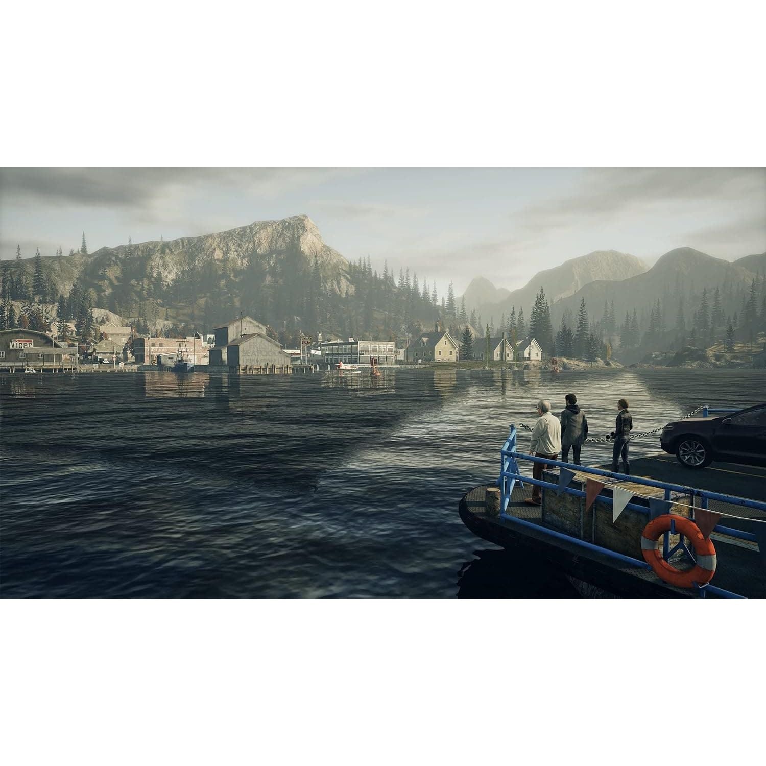 Buy Microsoft,Alan Wake Remastered - Xbox Series X - Gadcet UK | UK | London | Scotland | Wales| Ireland | Near Me | Cheap | Pay In 3 | Video Game Software
