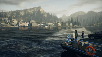Buy Microsoft,Alan Wake Remastered - Xbox Series X - Gadcet UK | UK | London | Scotland | Wales| Ireland | Near Me | Cheap | Pay In 3 | Video Game Software
