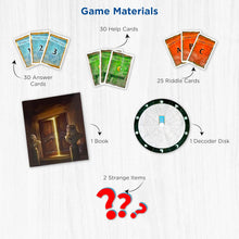 Buy KOSMOS,Thames & Kosmos EXIT: The Mysterious Museum – Escape Room Game, Level 2/5, 1–4 Players, Ages 10+ (694227) - Gadcet UK | UK | London | Scotland | Wales| Near Me | Cheap | Pay In 3 | Toys & Games