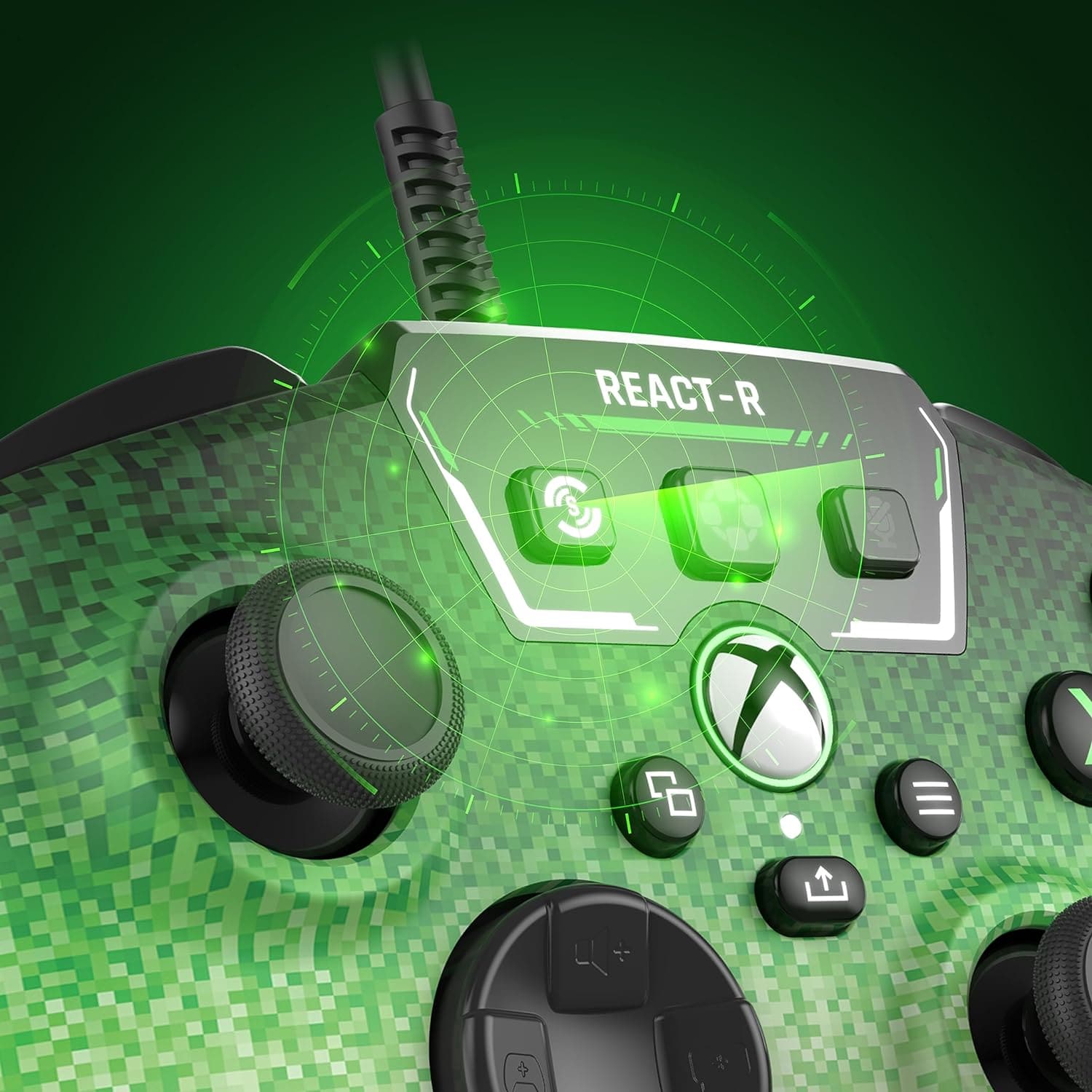 Buy Turtle Beach,Turtle Beach React-R Controller Pixel - Xbox Series X|S, Xbox One and PC - Gadcet UK | UK | London | Scotland | Wales| Near Me | Cheap | Pay In 3 | Game Controllers