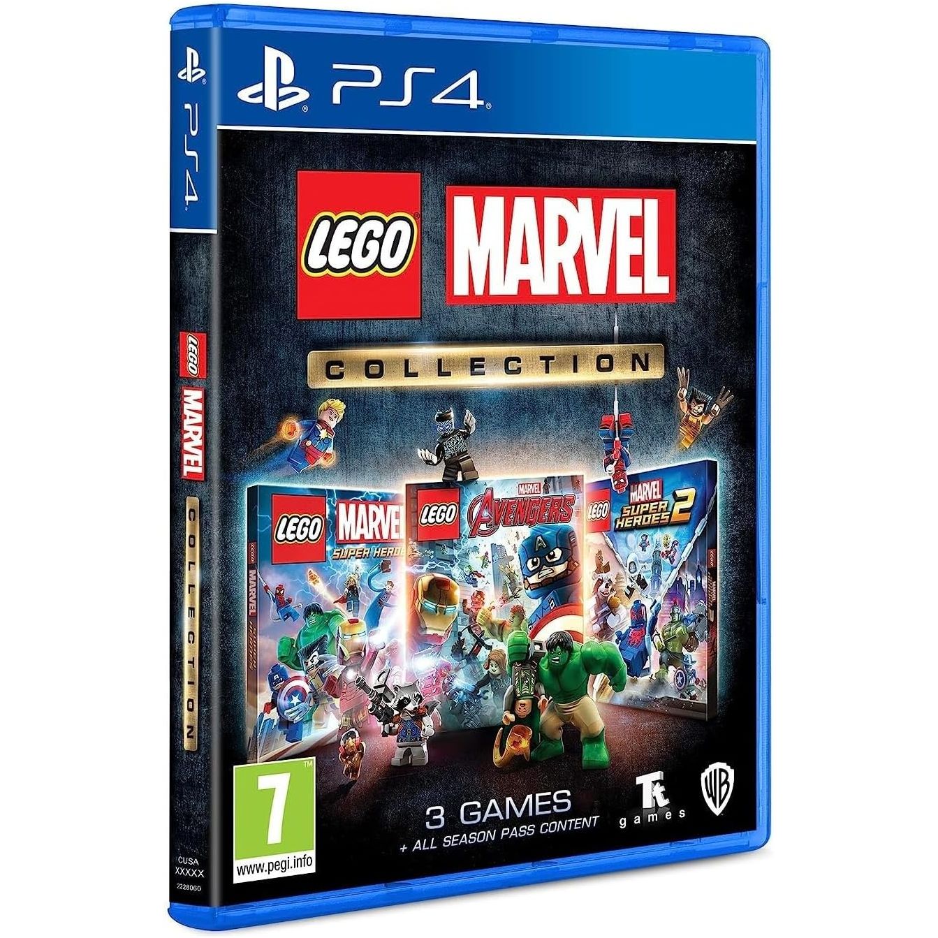 Buy PlayStation,LEGO Marvel Collection - PS4 Game - Gadcet UK | UK | London | Scotland | Wales| Near Me | Cheap | Pay In 3 | Video Game Software