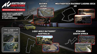 Buy PS4,Assetto Corsa Competizione for PlayStation 4 - Gadcet UK | UK | London | Scotland | Wales| Ireland | Near Me | Cheap | Pay In 3 | Video Game Software