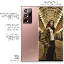 Buy Samsung,Samsung Galaxy Note20 Ultra 5G, 256GB Mobile Phone, Mystic Bronze, Unlocked - Gadcet UK | UK | London | Scotland | Wales| Near Me | Cheap | Pay In 3 | Mobile & Smart Phones