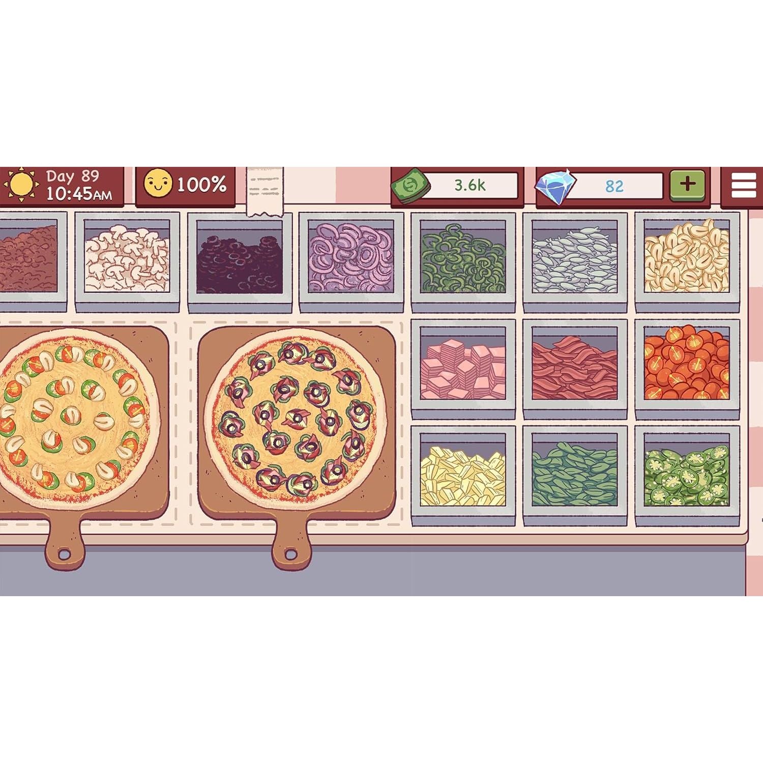 Buy Nintendo,Good Pizza, Great Pizza – Code-in-a-Box Edition (Nintendo Switch) - Gadcet UK | UK | London | Scotland | Wales| Near Me | Cheap | Pay In 3 | Nintendo Switch Game
