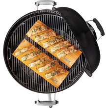Buy Weber,Weber Classic Kettle Charcoal Grill BBQ, 47cm – Black | Porcelain-Enamelled, Lid Thermometer, Stand & Wheels (1231004) - Gadcet UK | UK | London | Scotland | Wales| Near Me | Cheap | Pay In 3 | Air Fryer & Grill