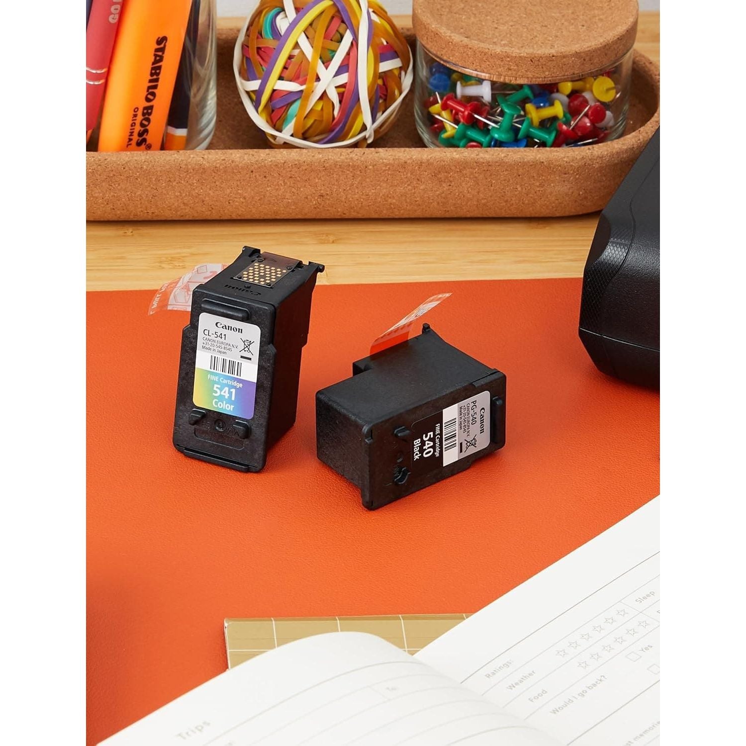 Buy Canon,Canon PG-540 + CL-541 Multipack Ink Cartridges Black/Colour (Cyan/Magenta/Yellow) for PIXMA MG2250, MG3150, MG3250, MG3510, MG3550, MG4250, MX395, MX455, MX475, MX525, MX535 - Gadcet UK | UK | London | Scotland | Wales| Near Me | Cheap | Pay In 3 | Toner & Inkjet Cartridge Refills