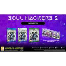 Buy PlayStation,Soul Hackers 2 (PlayStation 5) - Gadcet UK | UK | London | Scotland | Wales| Near Me | Cheap | Pay In 3 | Video Game Software