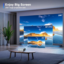 Buy XuanPad,XuanPad Mini Portable Video-Projector - White - Gadcet UK | UK | London | Scotland | Wales| Ireland | Near Me | Cheap | Pay In 3 | Electronics
