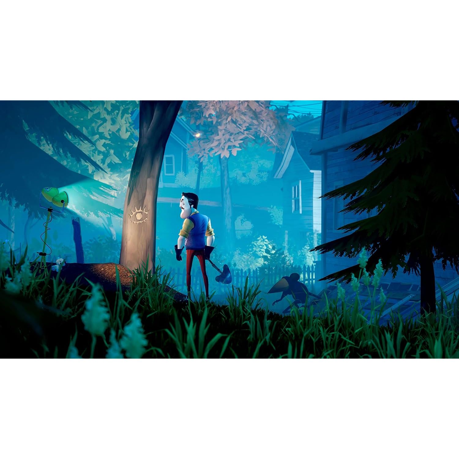 Buy Nintendo,Hello Neighbor 2 - Switch Game - Gadcet UK | UK | London | Scotland | Wales| Near Me | Cheap | Pay In 3 | Video Game Software