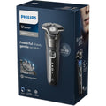 Buy Gadcet UK,Philips Shaver Series 5000 – Wet & Dry Rechargeable Electric Shaver (with Soft Pouch) - Gadcet UK | UK | London | Scotland | Wales| Near Me | Cheap | Pay In 3 | Rotary Electric Razors