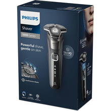 Buy Gadcet UK,Philips Shaver Series 5000 – Wet & Dry Rechargeable Electric Shaver (with Soft Pouch) - Gadcet UK | UK | London | Scotland | Wales| Near Me | Cheap | Pay In 3 | Rotary Electric Razors