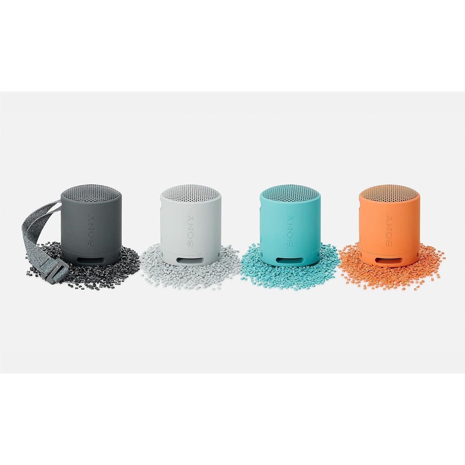 Buy Sony,Sony SRS-XB100 - Wireless Bluetooth Portable Speaker - Grey - Gadcet UK | UK | London | Scotland | Wales| Ireland | Near Me | Cheap | Pay In 3 | Bluetooth Speakers