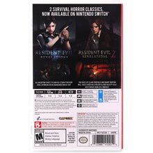 Buy Nintendo,Resident Evil Revelations Collection – Nintendo Switch - Gadcet UK | UK | London | Scotland | Wales| Near Me | Cheap | Pay In 3 | Video Game Software