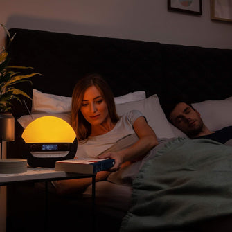 Buy Lumie,Lumie Bodyclock Luxe 750DAB - Wake-up Light with DAB Radio, Bluetooth Speakers, Low-Blue Light for Sleep - Gadcet UK | UK | London | Scotland | Wales| Ireland | Near Me | Cheap | Pay In 3 | Household Appliance Accessories