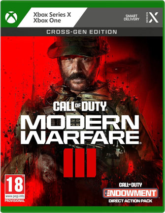 Buy Xbox,Call of Duty : Modern Warfare III - Cross-Gen Bundle - Xbox Series X - Gadcet UK | UK | London | Scotland | Wales| Ireland | Near Me | Cheap | Pay In 3 | Video Game Software