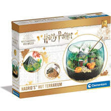 Buy Clementoni,Clementoni Harry Potter Terrarium Kit: Build Your Magical Greenhouse (Model 19248) - Gadcet UK | UK | London | Scotland | Wales| Near Me | Cheap | Pay In 3 | Toys & Games