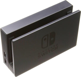 Buy Nintendo,Nintendo Switch Charging Dock Only - Black - Gadcet UK | UK | London | Scotland | Wales| Ireland | Near Me | Cheap | Pay In 3 | Video Game Console Accessories