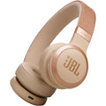 Buy JBL,JBL Live 670 NC Wireless On-Ear Headphones – Sandstone - Gadcet UK | UK | London | Scotland | Wales| Near Me | Cheap | Pay In 3 | On-Ear Headphones
