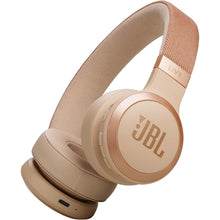 Buy JBL,JBL Live 670 NC Wireless On-Ear Headphones – Sandstone - Gadcet UK | UK | London | Scotland | Wales| Near Me | Cheap | Pay In 3 | On-Ear Headphones