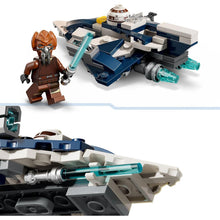 Buy Lego,LEGO Star Wars Plo Koon’s Jedi Starfighter Microfighter – 75400, with Minifigure & Lightsaber - Gadcet UK | UK | London | Scotland | Wales| Near Me | Cheap | Pay In 3 | Toys & Games