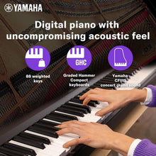 Buy Yamaha,Yamaha P-145 Digital Piano – 88 Graded Hammer Keys, 10 Voices, Portable, Black - Gadcet UK | UK | London | Scotland | Wales| Near Me | Cheap | Pay In 3 | Digital Pianos