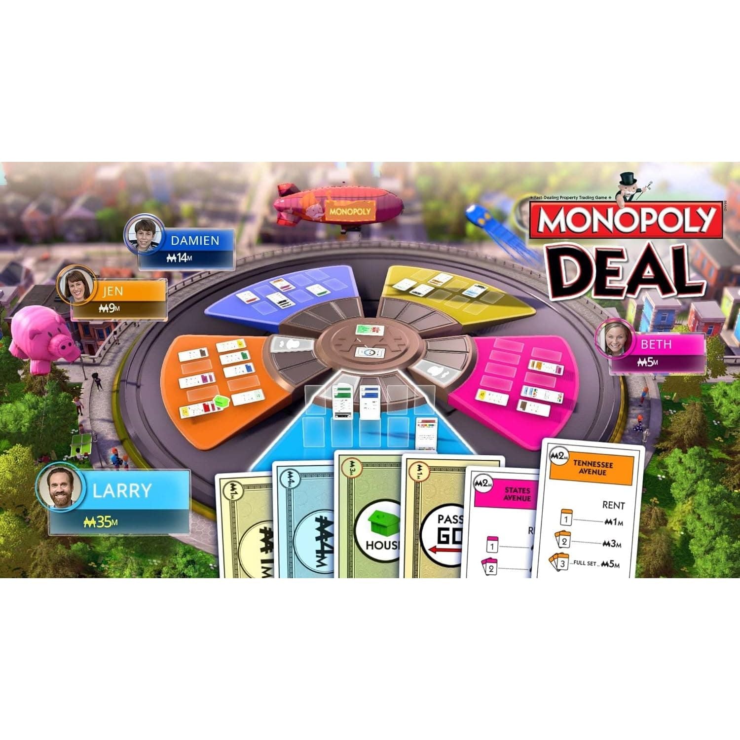 Buy PS4,Monopoly Family Fun Pack (PS4) - Gadcet UK | UK | London | Scotland | Wales| Ireland | Near Me | Cheap | Pay In 3 | Video Game Software