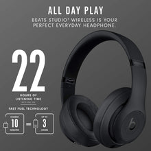 Buy Beats,Beats Studio3 Wireless Noise Cancelling Headphones | Over-Ear Bluetooth Headphones | Apple W1 Chip | Matte Black - Gadcet UK | UK | London | Scotland | Wales| Near Me | Cheap | Pay In 3 | Over-Ear Headphones