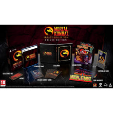Buy PlayStation,Mortal Kombat: Legacy Kollection - Deluxe Edition - PS5 - Gadcet UK | UK | London | Scotland | Wales| Near Me | Cheap | Pay In 3 | Video Game Software
