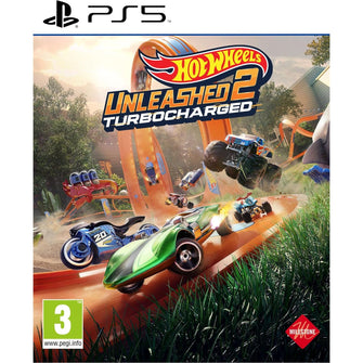 Buy Play station,Hot Wheels Unleashed 2 - Turbocharged - PlayStation 5 - Gadcet UK | UK | London | Scotland | Wales| Near Me | Cheap | Pay In 3 | PS5 Games