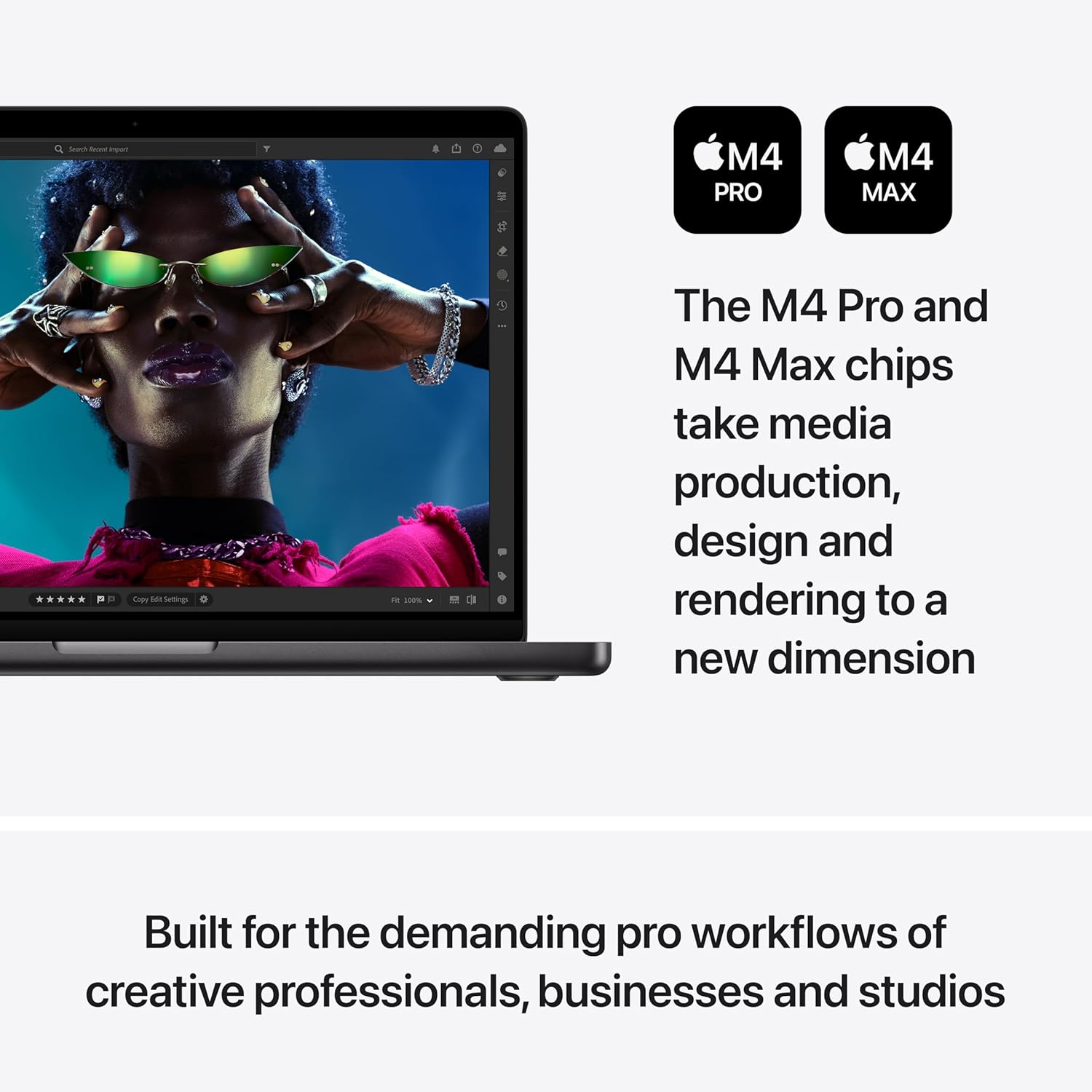 Buy Apple,Apple MacBook Pro 2024 – 16.2" M4 Pro | 24GB RAM | 512GB SSD – Space Black (Model: MX2X3B/A) - Gadcet UK | UK | London | Scotland | Wales| Near Me | Cheap | Pay In 3 | Laptop