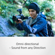Buy Sony,Sony ECM-B10 Compact Shotgun Microphone – Wireless & Battery-Free - Gadcet UK | UK | London | Scotland | Wales| Near Me | Cheap | Pay In 3 | Camera Accessories