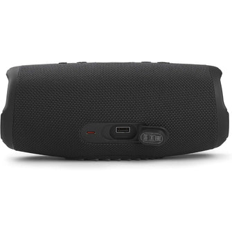 JBL Charge 5 Portable Bluetooth Speaker – Deep Bass, 20H Playtime, IP67 Waterproof, Powerbank, Black