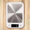 Buy Salter,Salter 1105 SSWHDR Stainless Steel Electronic Kitchen Scale – 5kg Capacity, Slim Digital Design (White) - Gadcet UK | UK | London | Scotland | Wales| Near Me | Cheap | Pay In 3 | Weighing Scale