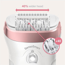 Braun Silk-epil 9 9/980 SensoSmart Wet/Dry Cordless Epilator - 2