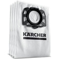 Buy KARCHER,ärcher 28630060 Bag in Fleece Filter for Vacuum Cleaners WD 4/5/6 – Set of 4 Pieces - Gadcet UK | UK | London | Scotland | Wales| Near Me | Cheap | Pay In 3 | Vaccum cleaner bag