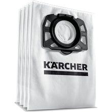 Buy KARCHER,ärcher 28630060 Bag in Fleece Filter for Vacuum Cleaners WD 4/5/6 – Set of 4 Pieces - Gadcet UK | UK | London | Scotland | Wales| Near Me | Cheap | Pay In 3 | Vaccum cleaner bag