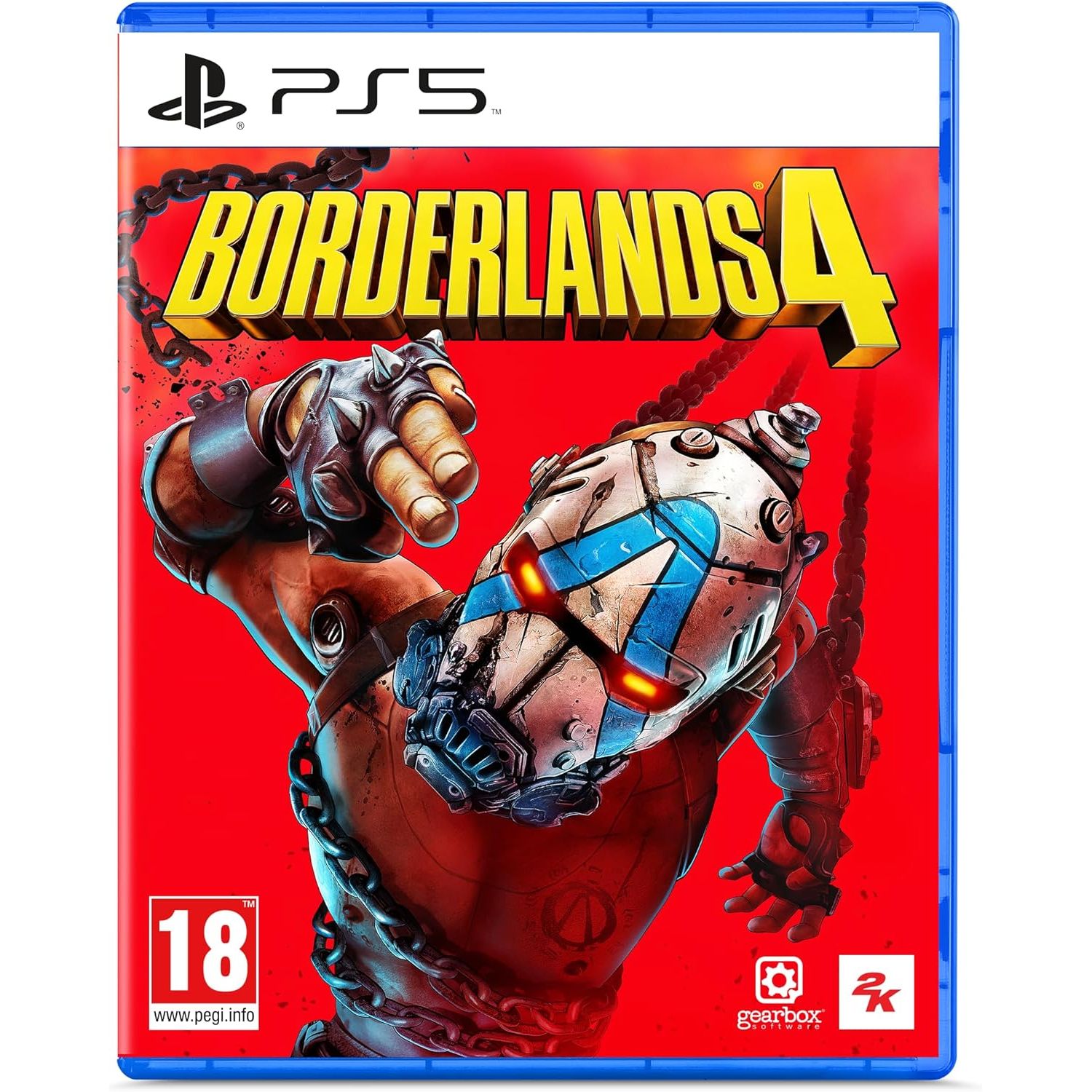 Buy PlayStation,Borderlands 4 Standard Edition - PS5 Game - Gadcet UK | UK | London | Scotland | Wales| Near Me | Cheap | Pay In 3 | Video Game Software