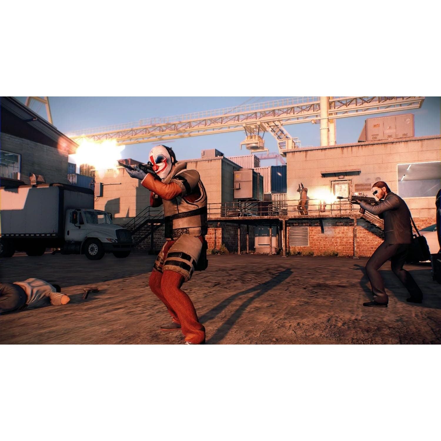 Buy Xbox,Payday 2 Crimewave Edition (Xbox One) - Gadcet UK | UK | London | Scotland | Wales| Ireland | Near Me | Cheap | Pay In 3 | Video Game Software