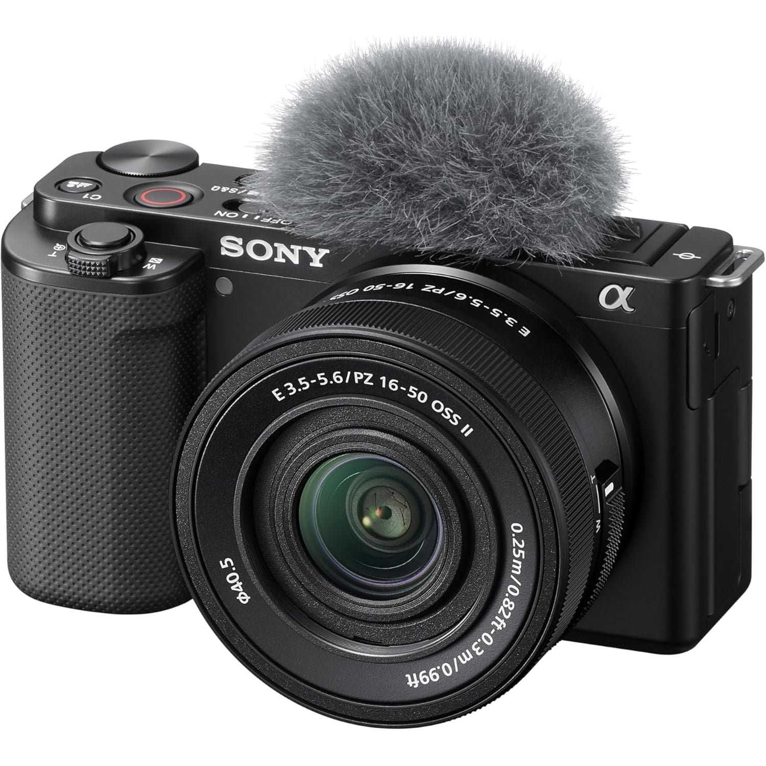 Buy Sony,Sony ZV-E10K Mirrorless Vlog Camera with 16-50mm OSS II Lens – APS-C Sensor, 4K Video, Flip Screen & Real-Time Eye AF - Gadcet UK | UK | London | Scotland | Wales| Near Me | Cheap | Pay In 3 | Mirrorless Digital Cameras