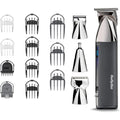 Buy BaByliss,BaByliss Super-X Metal 15-in-1 Cordless Multi-Trimmer Grooming Kit – Beard & Nose Trimmer, Waterproof, Silver/Grey - Gadcet UK | UK | London | Scotland | Wales| Near Me | Cheap | Pay In 3 | Hair Clippers & Trimmers