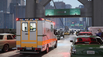 Buy PlayStation,Ambulance Life: A Paramedic Simulator - PS5 Game - Gadcet UK | UK | London | Scotland | Wales| Near Me | Cheap | Pay In 3 | Video Game Software
