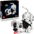 Buy LEGO,LEGO | Disney 101 Dalmatians Puppy Figure - Customisable Building Set for Adults - Transforms Into 1 of 6 Cute Dogs with a Rotating Head and Tail - DIY Home Decor - Gift Idea for Fans - 43269 - Gadcet UK | UK | London | Scotland | Wales| Near Me | Cheap | Pay In 3 | Construction Set Toys